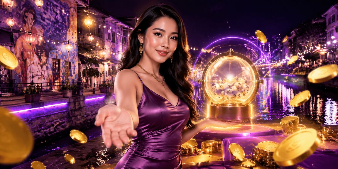 Pengguna Pulau Pinang mengambil bahagian dalam permainan lotteri dan jackpot dalam talian di 4dpredict